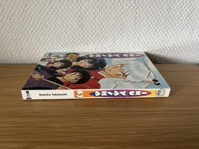 Inu Yasha Manga Band 43 Deutsch - 1. Auflage