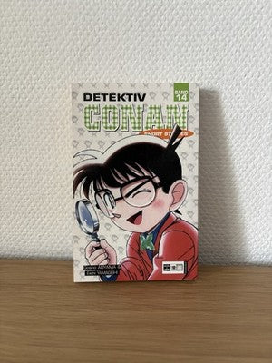 Detektiv Conan Short Stories Manga Band 14 Deutsch - 1. Auflage