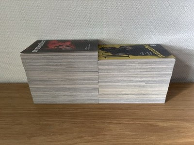 Re:Member Manga Band 1 - 17 Komplett Deutsch