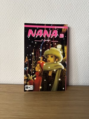 Nana Manga Band 13 Deutsch Ai Yazawa