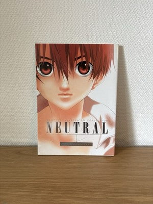 Neutral Artbook Yukiru Sugisaki Deutsch