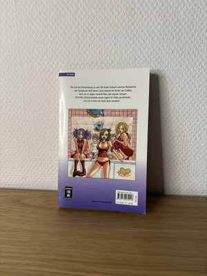 Rave the Groove Adventure Manga Band 32 Deutsch - 1. Auflage
