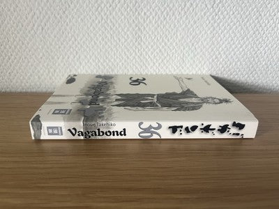 Vagabond Manga Band 36 Deutsch - 1. Auflage