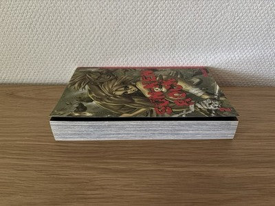 Sun-Ken Rock Manga Band 2 Deutsch - 1. Auflage