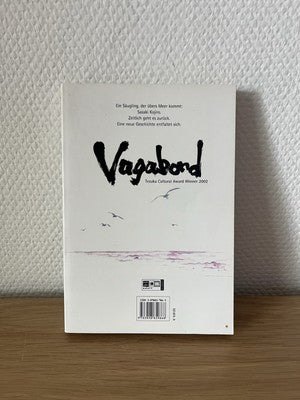 Vagabond Manga Band 14 Deutsch - 1. Auflage