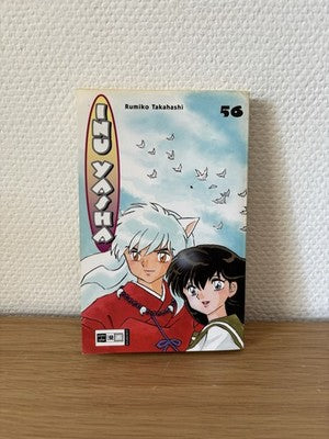 Inu Yasha - Band 56 | Manga Deutsch | Egmont Manga