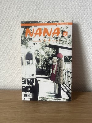 Nana Manga Band 20 Deutsch - Ai Yazawa