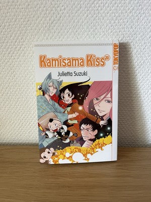 Kamisama Kiss Manga Band 20 Deutsch - 1. Auflage