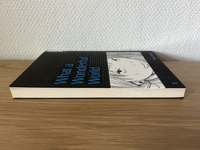 What A Wonderful World Manga Band 1 Deutsch - 1. Auflage