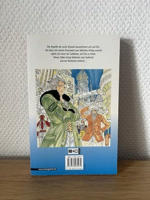 Rave the Groove Adventure Manga Band 12 Deutsch