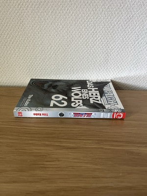 Bleach Manga Band 62 Deutsch