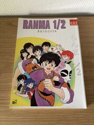 Ranma 1/2 Manga Band 1 - 38 Komplett Deutsch Alte Edition + Artbook