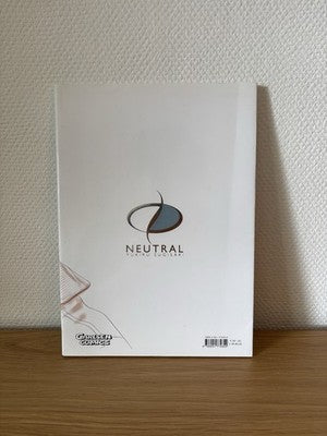 Neutral Artbook Yukiru Sugisaki Deutsch