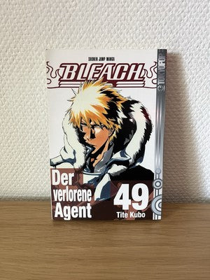Bleach Band 49 Deutsch 1. Auflage