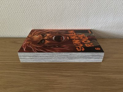 Sun-Ken Rock Manga Band 6 Deutsch - 1. Auflage