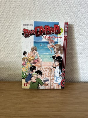 Beelzebub Band 17 Deutsch - 1.Auflage