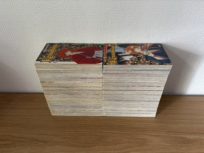 Kenshin Manga Band 1 - 28 Komplett Nobuhiro Watsuki Deutsch