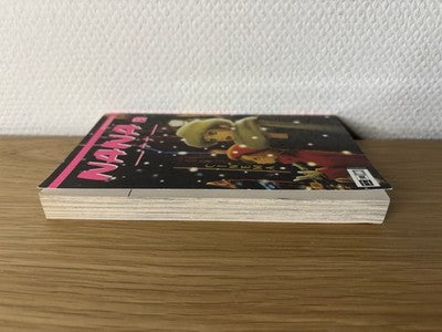 Nana Manga Band 13 Deutsch Ai Yazawa