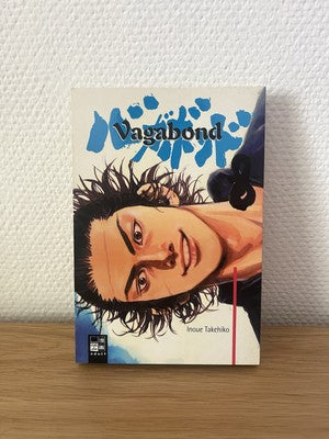 Vagabond Manga Band 8 Deutsch