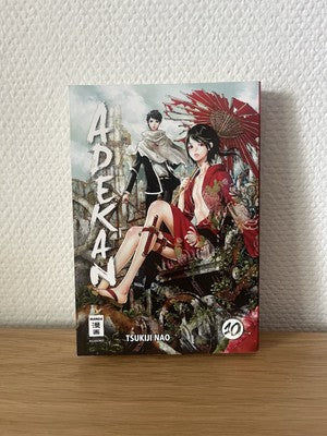 Adekan – Band 10 | Manga Deutsch | Egmont Manga