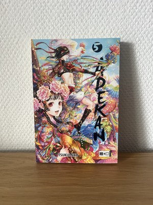 Adekan – Band 5 | Manga Deutsch | Egmont Manga
