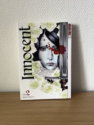 Innocent Manga Band 2 Deutsch - 1. Auflage