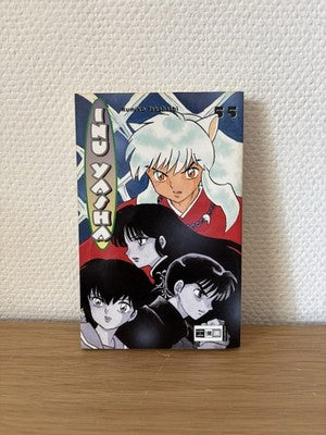 Inu Yasha - Band 55 | Manga Deutsch | Egmont Manga