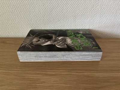 Sun-Ken Rock Manga Band 7 Deutsch - 1. Auflage