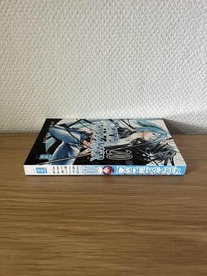 Code Breaker Manga Band 20 Deutsch - 1.Auflage