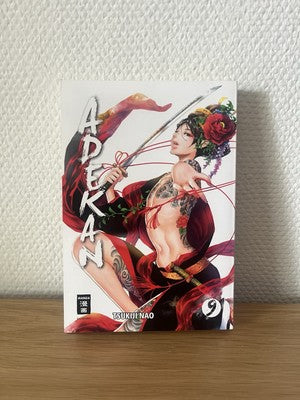 Adekan – Band 9 | Manga Deutsch | Egmont Manga