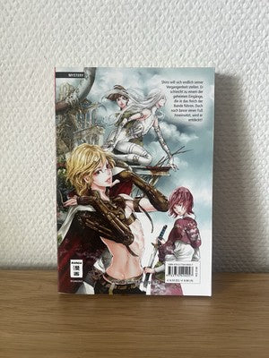 Adekan – Band 10 | Manga Deutsch | Egmont Manga
