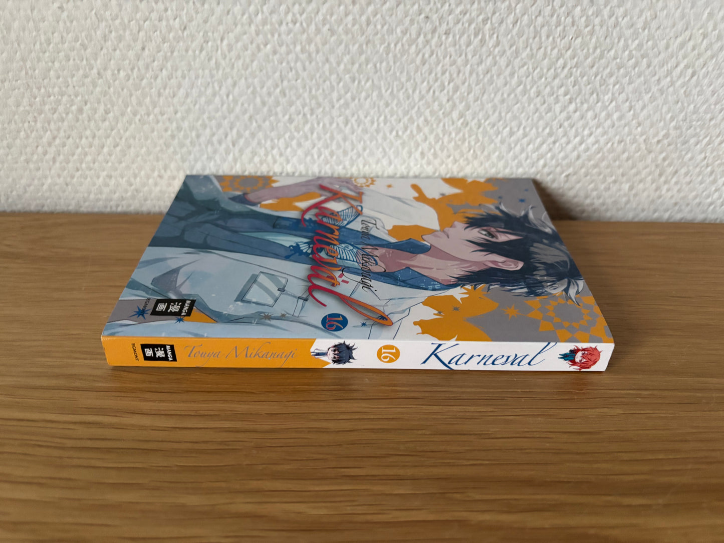 Karneval - Band 16 | Manga Deutsch | Egmont Manga