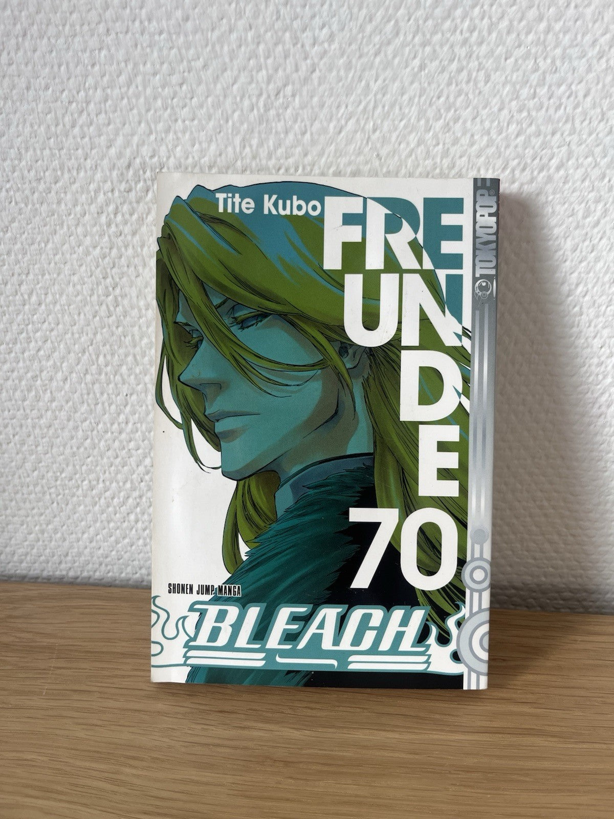Bleach Manga Band 70 Deutsch - 1. Auflage