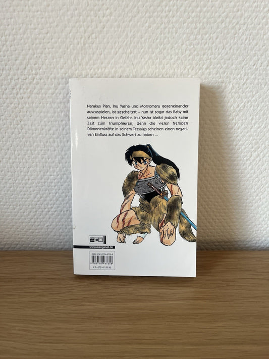 Inu Yasha Manga Band 45 Deutsch