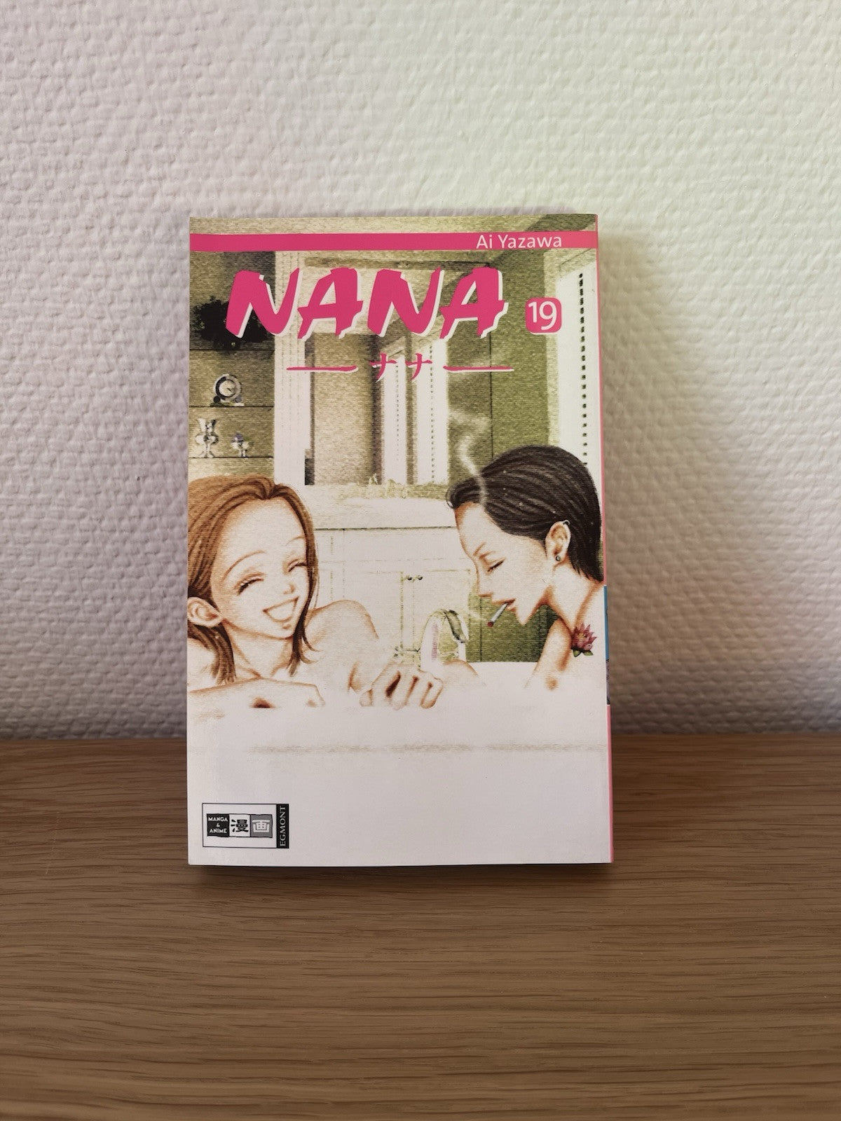 Nana Manga Band 19 - Ai Yazawa