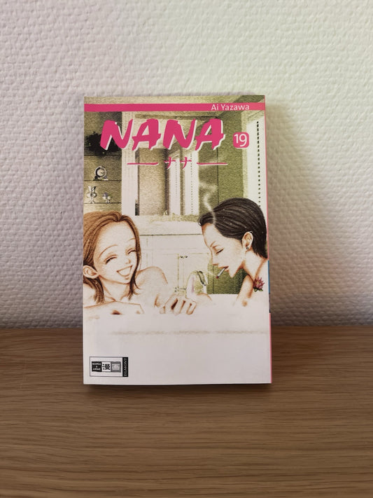 Nana Manga Band 19 - Ai Yazawa