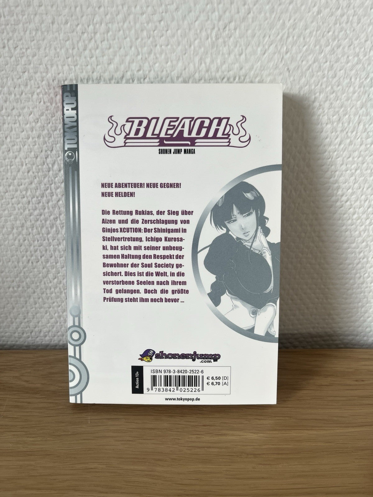 Bleach Manga Band 71 Deutsch - 1. Auflage