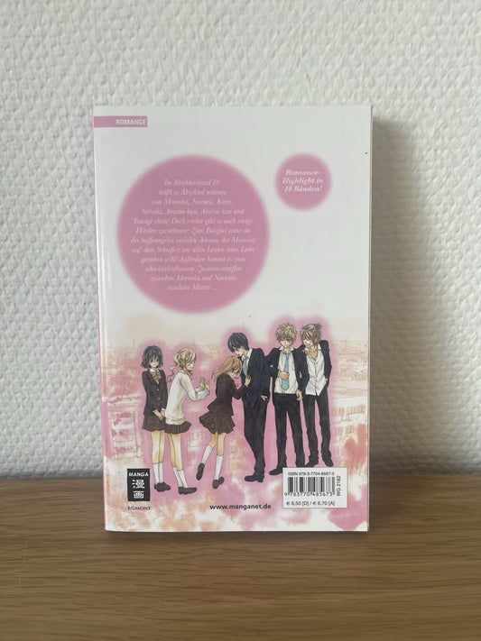 Namida Usagi Tränenhase Manga Band 10 Deutsch - 1. Auflage
