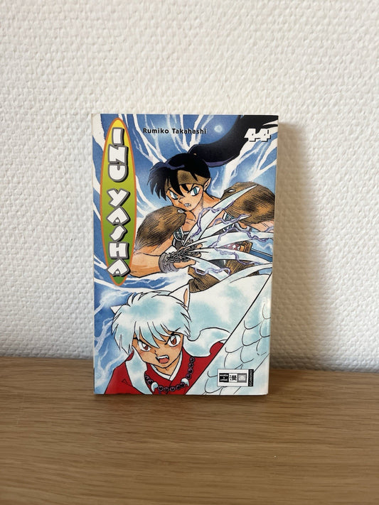 Inu Yasha Manga Band 44 Deutsch