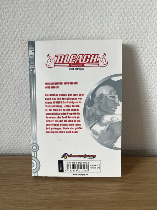 Bleach Manga Band 66 Deutsch - 1. Auflage
