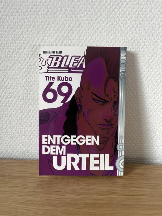 Bleach Manga Band 69 Deutsch - 1. Auflage