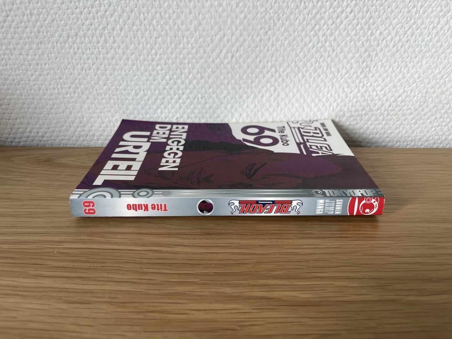 Bleach Manga Band 69 Deutsch - 1. Auflage