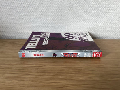 Bleach Manga Band 69 Deutsch - 1. Auflage