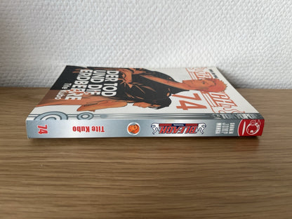 Bleach Manga Band 74 Deutsch - 1. Auflage
