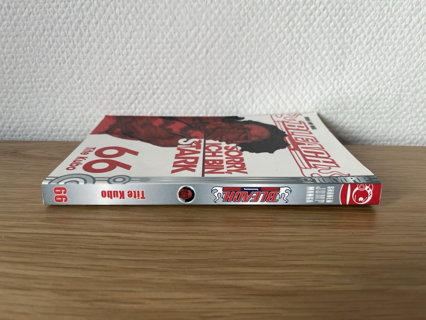 Bleach Manga Band 66 Deutsch - 1. Auflage