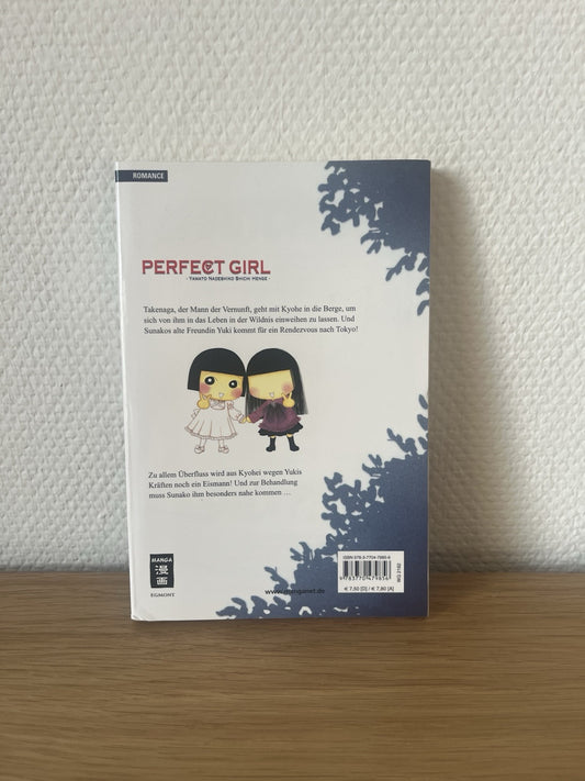Perfect Girl Manga Band 31 Deutsch - 1. Auflage