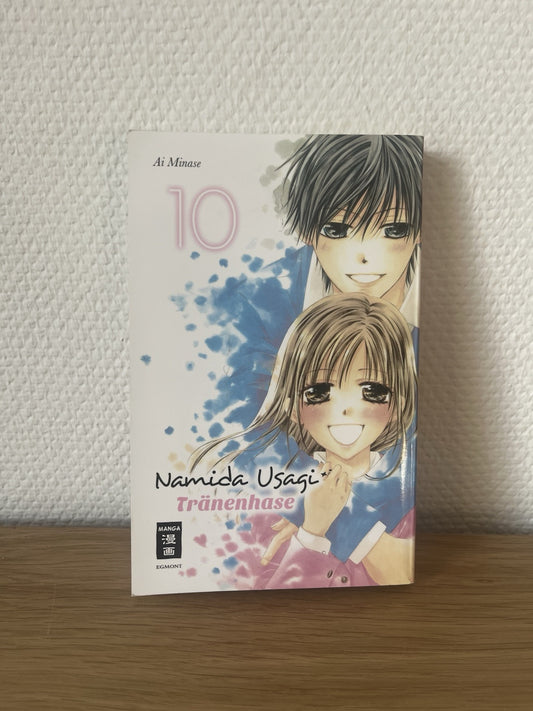 Namida Usagi Tränenhase Manga Band 10 Deutsch - 1. Auflage