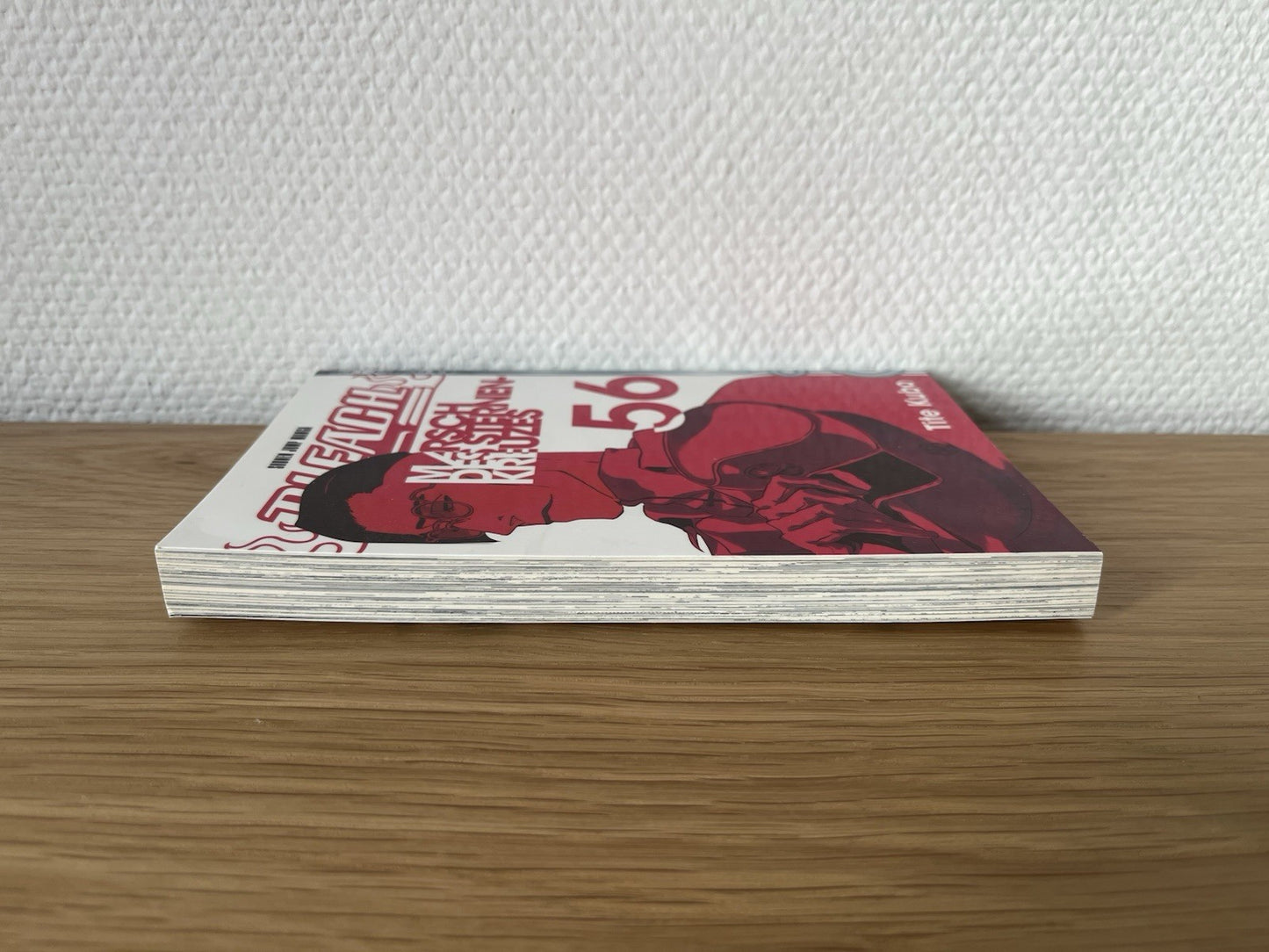 Bleach Manga Band 56 Deutsch