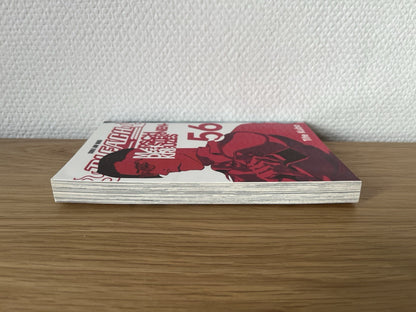 Bleach Manga Band 56 Deutsch