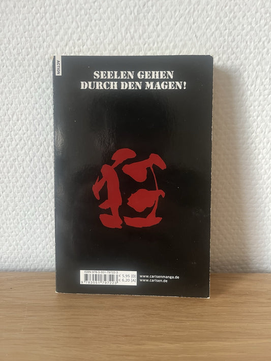 Soul Eater Manga Band 22 Deutsch